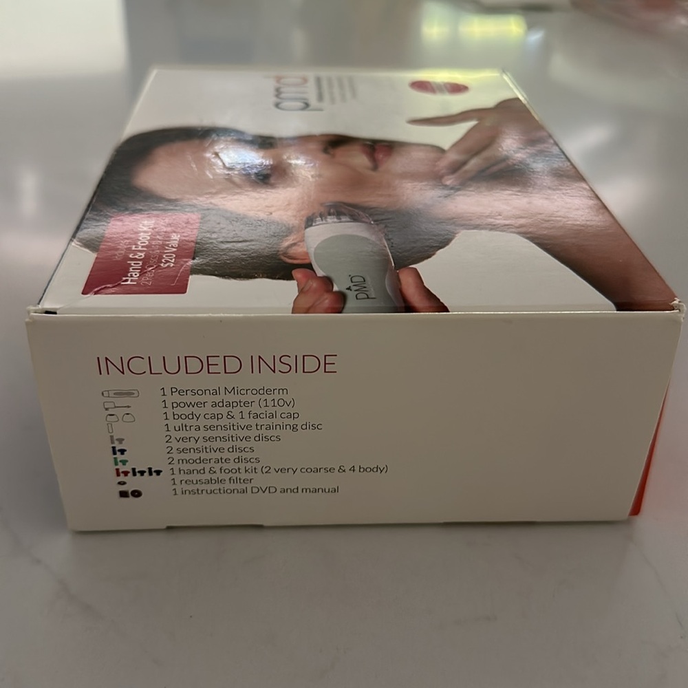 PMD Personal Microderm Device - Picture 4 of 10